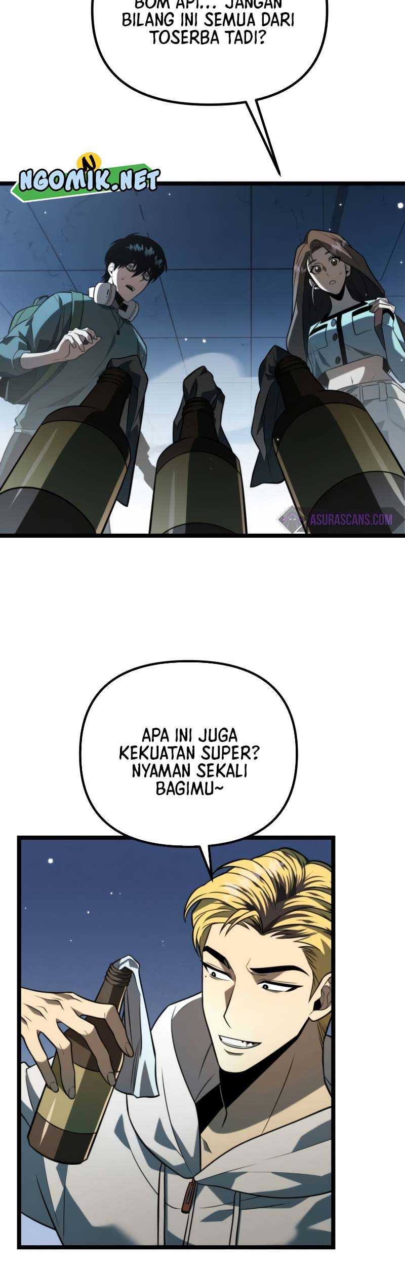 Reincarnator Chapter 07 Gambar 12