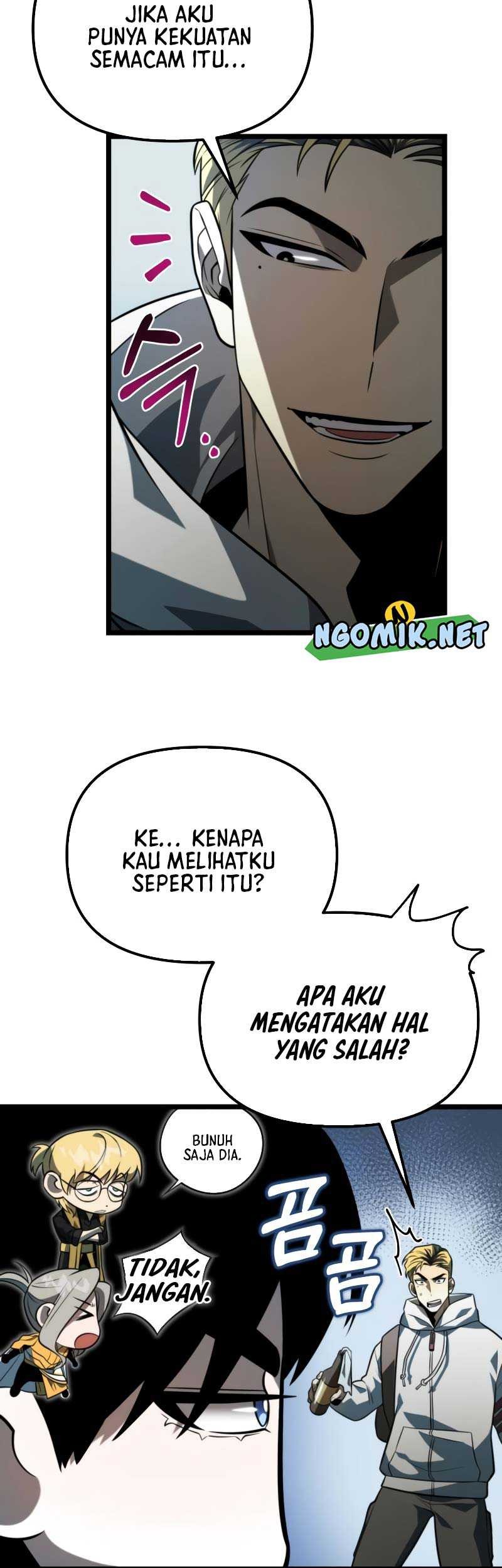 Reincarnator Chapter 07 Gambar 14