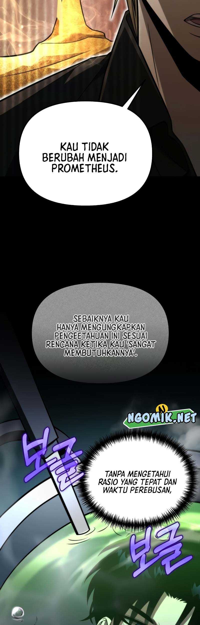 Reincarnator Chapter 06 Gambar 22