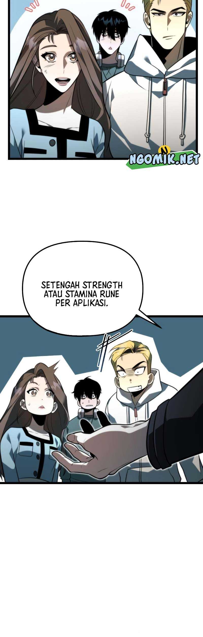 Reincarnator Chapter 06 Gambar 26