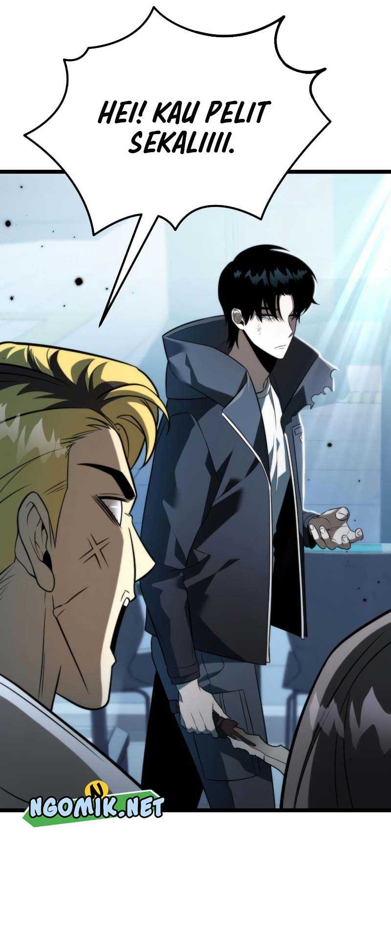 Reincarnator Chapter 06 Gambar 27