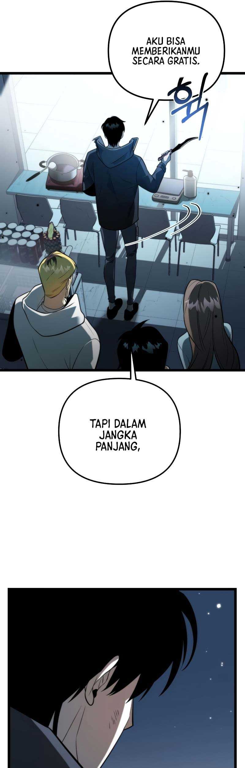 Reincarnator Chapter 06 Gambar 28