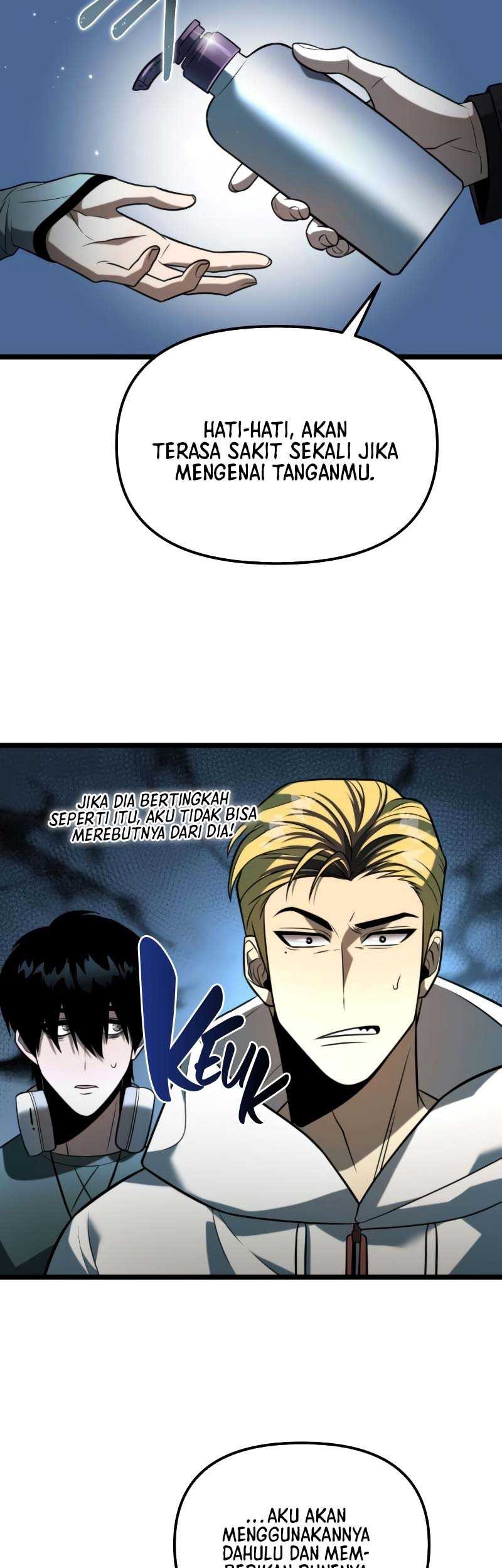 Reincarnator Chapter 06 Gambar 32