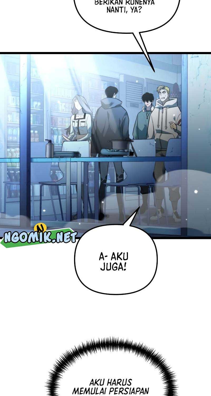 Reincarnator Chapter 06 Gambar 33