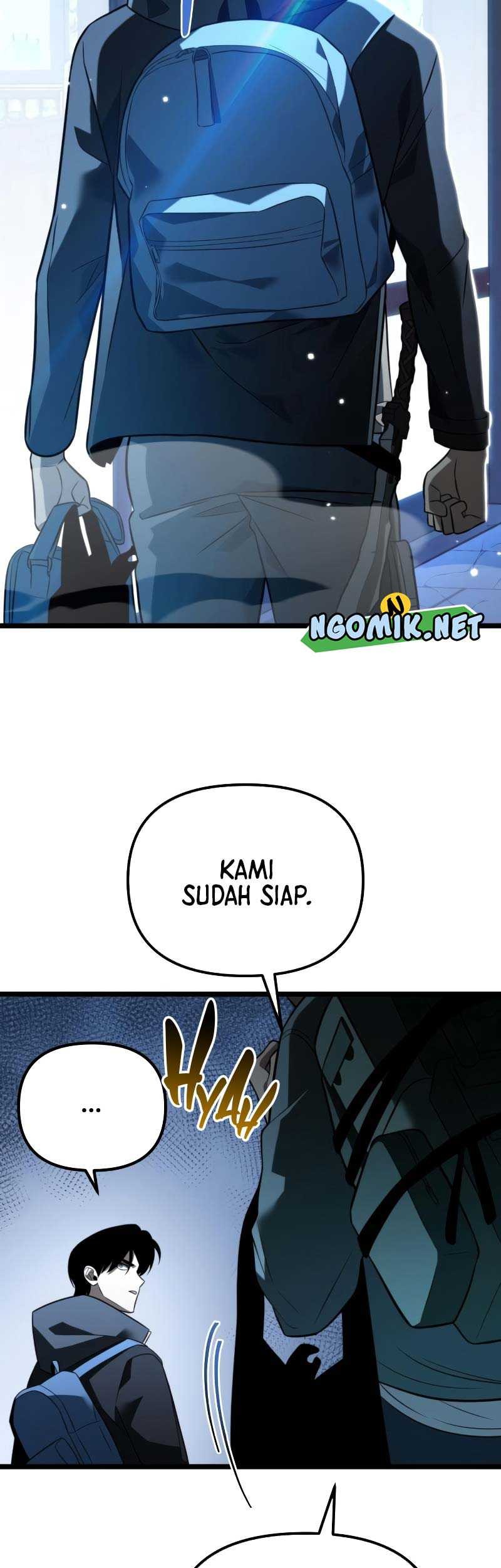 Reincarnator Chapter 06 Gambar 36