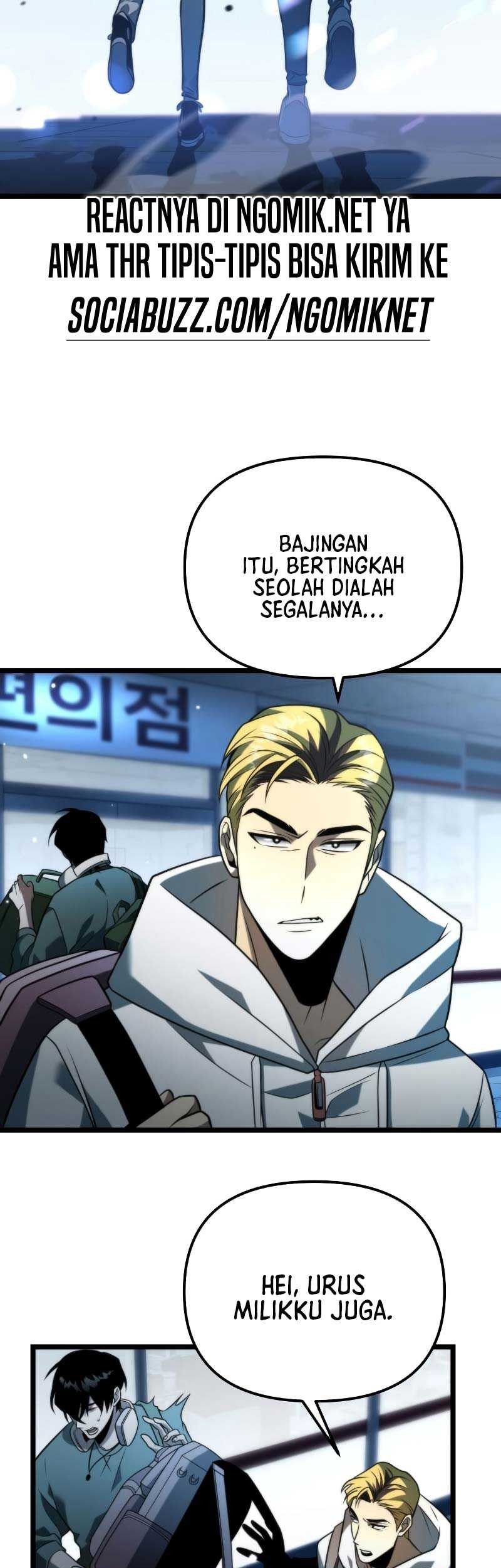 Reincarnator Chapter 06 Gambar 48