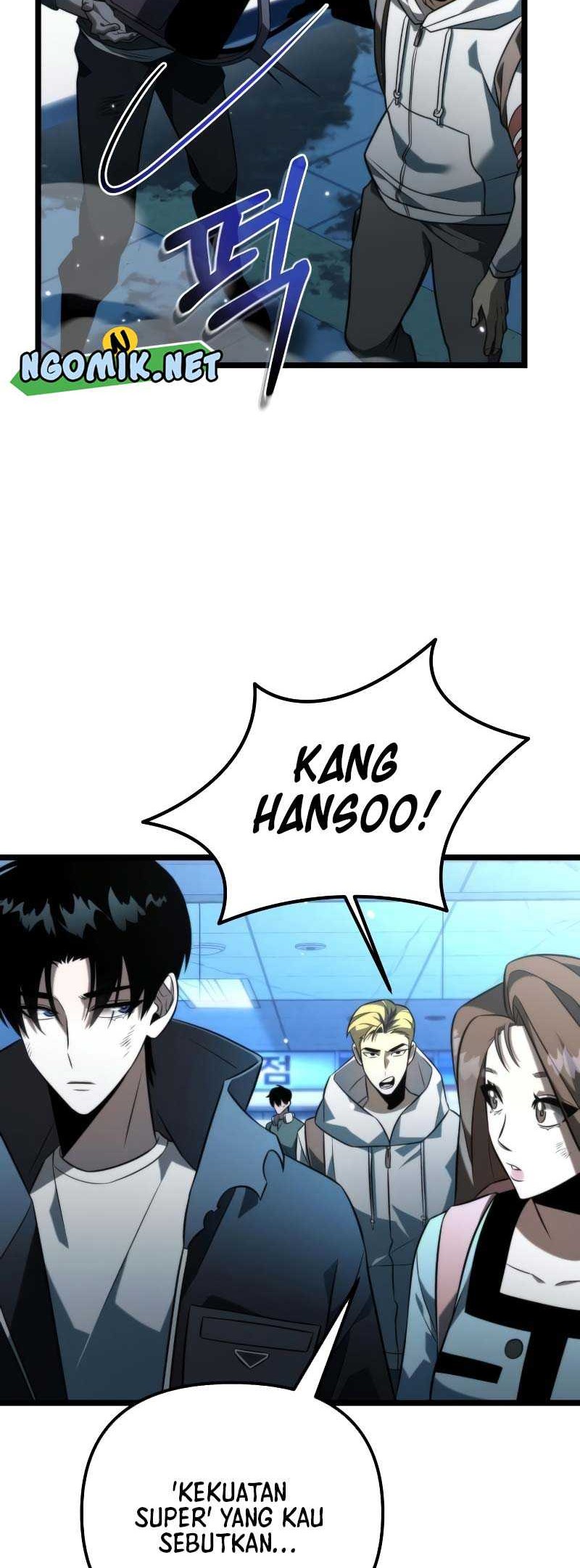 Reincarnator Chapter 06 Gambar 49
