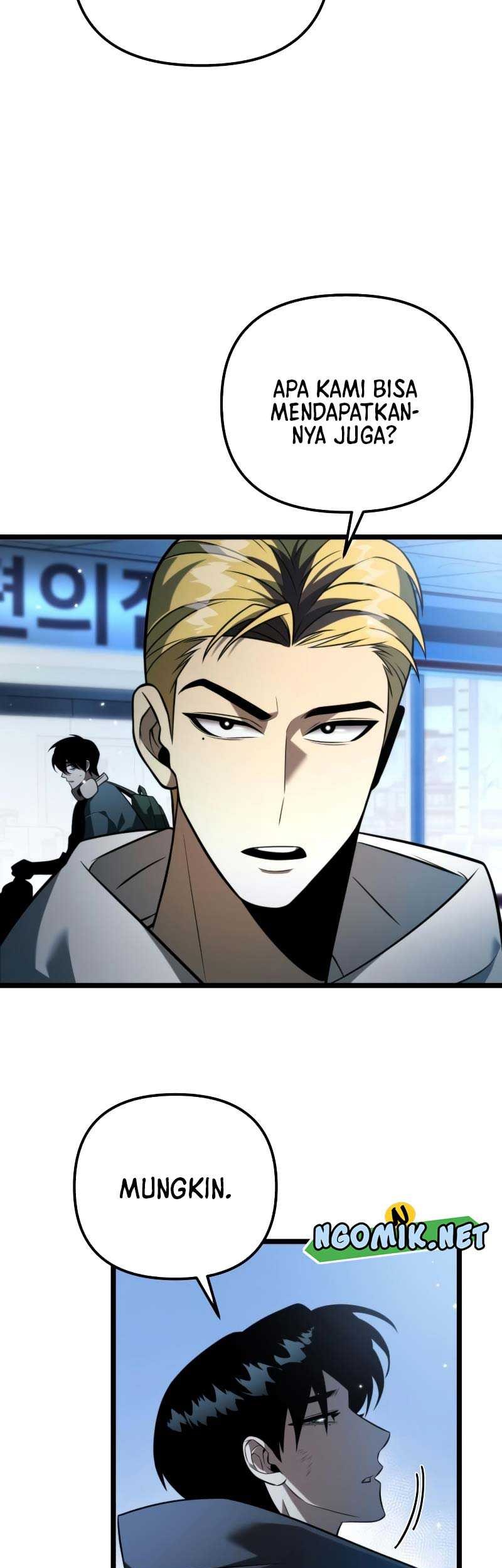 Reincarnator Chapter 06 Gambar 50