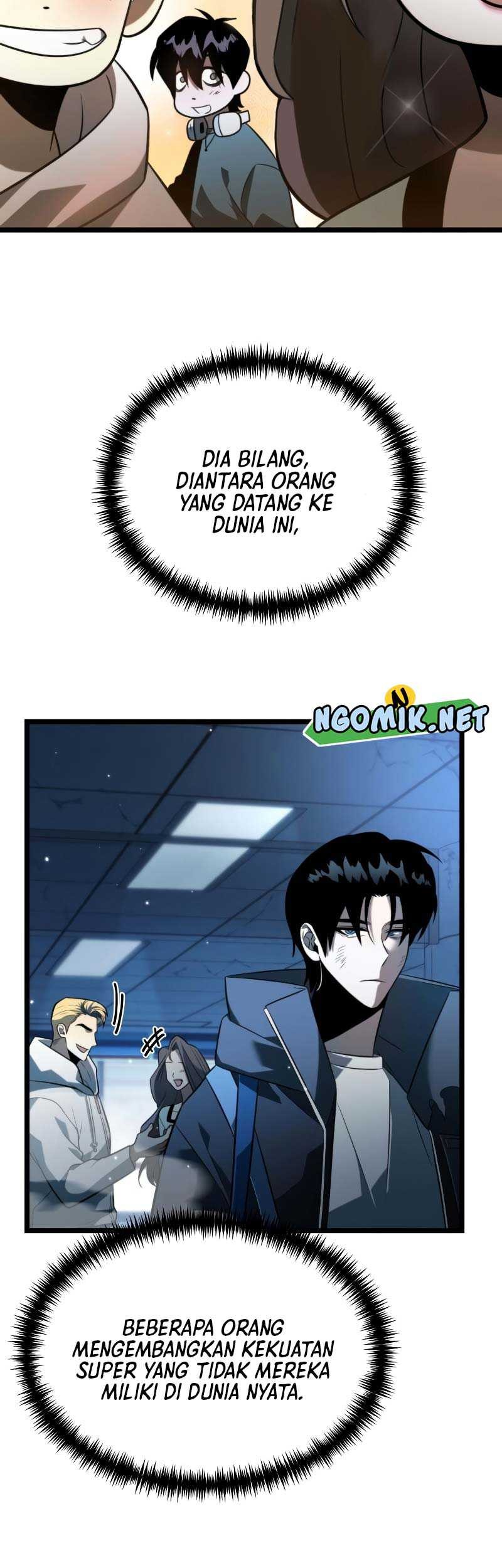 Reincarnator Chapter 06 Gambar 52