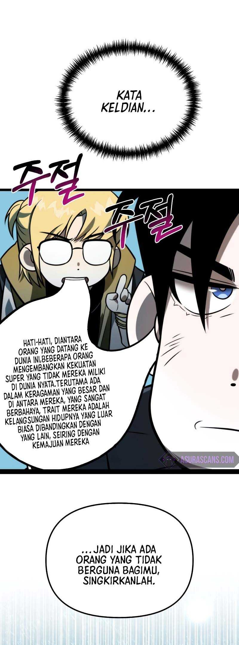 Reincarnator Chapter 06 Gambar 53