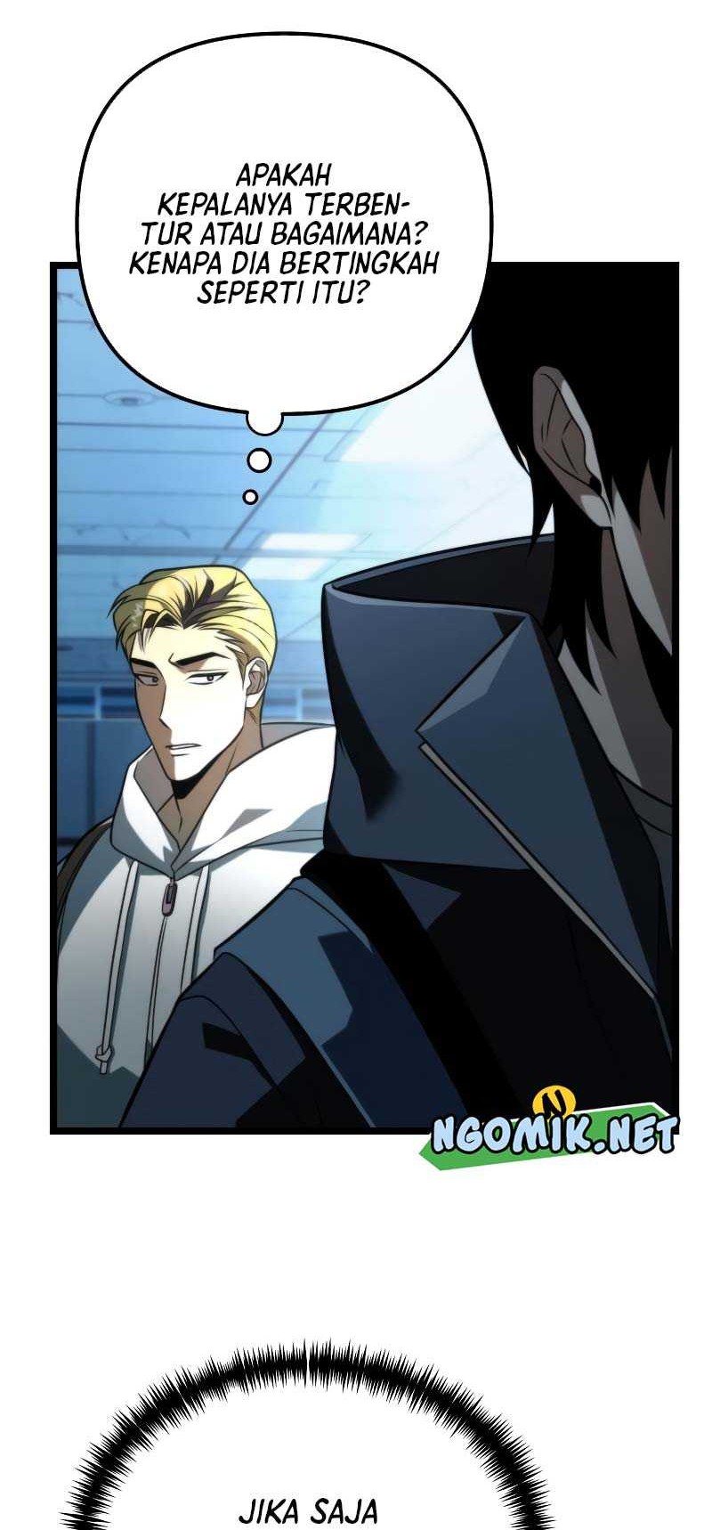 Reincarnator Chapter 06 Gambar 61