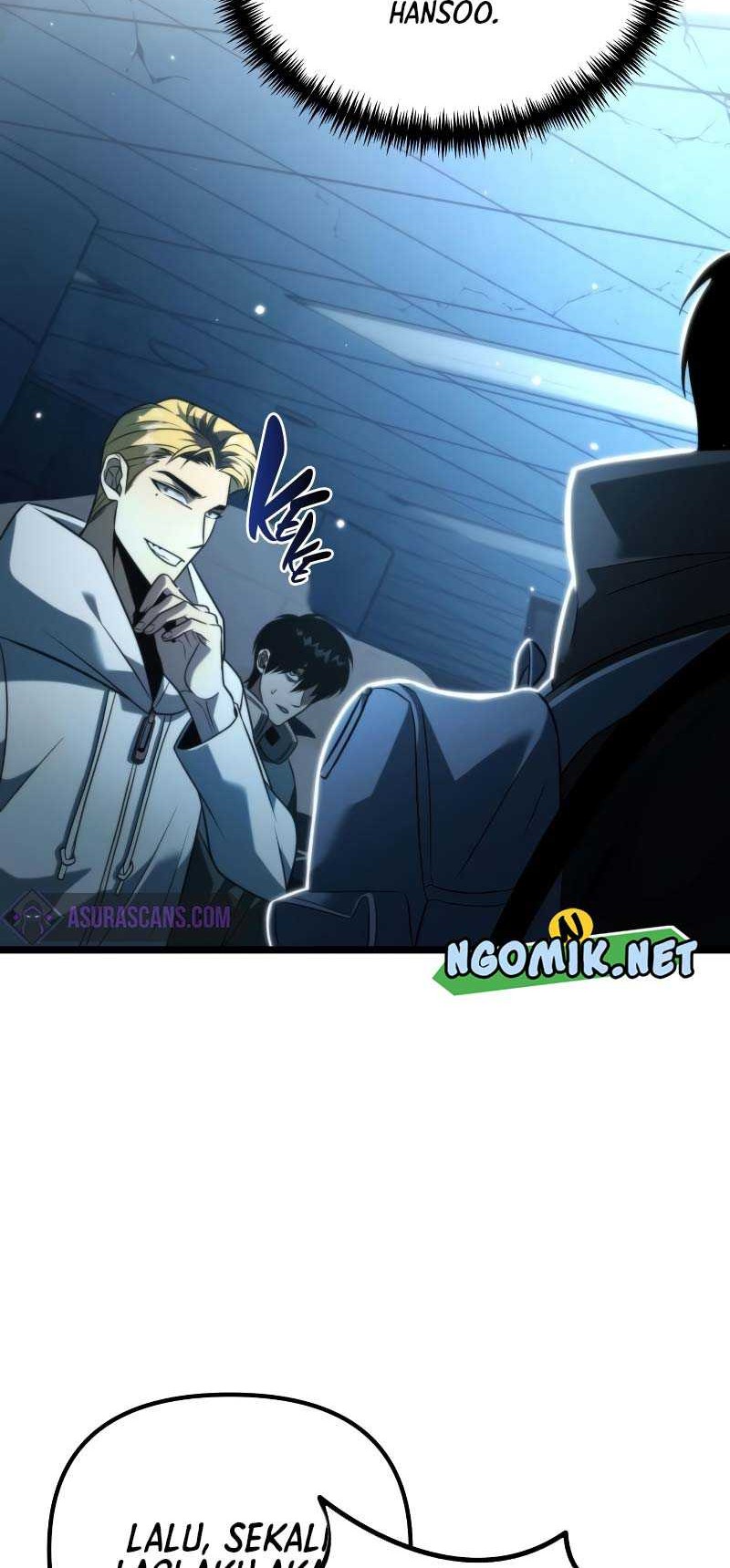 Reincarnator Chapter 06 Gambar 63