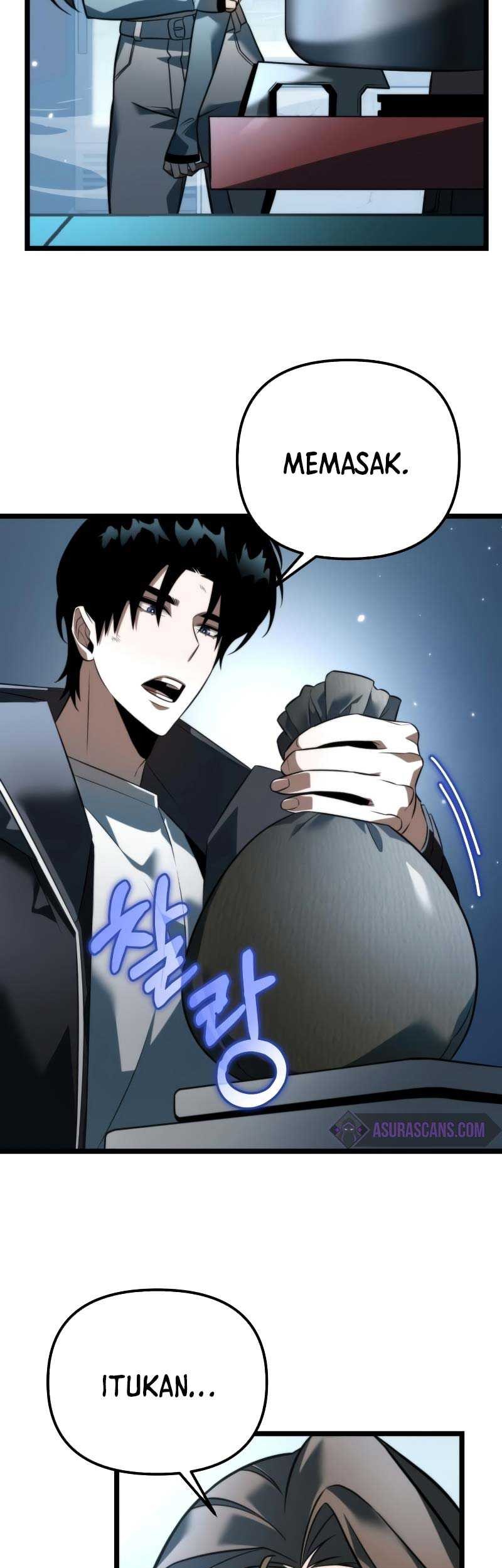Reincarnator Chapter 06 Gambar 8