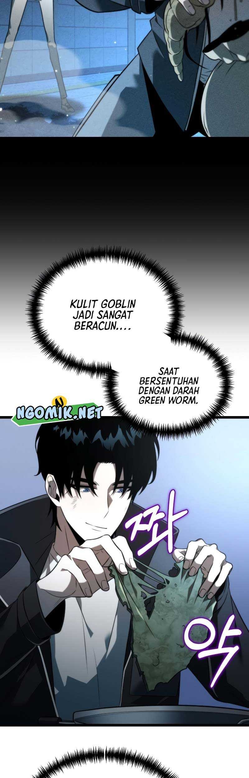 Reincarnator Chapter 06 Gambar 12
