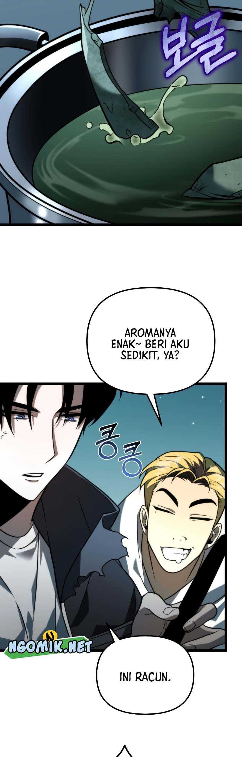 Reincarnator Chapter 06 Gambar 14