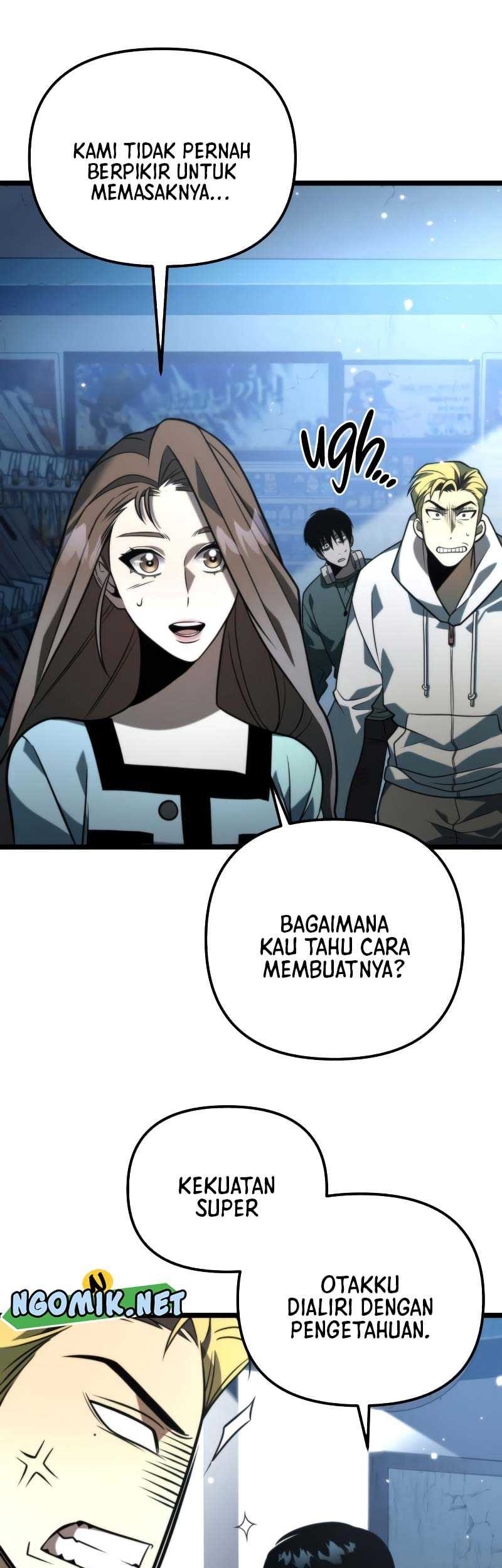 Reincarnator Chapter 06 Gambar 16