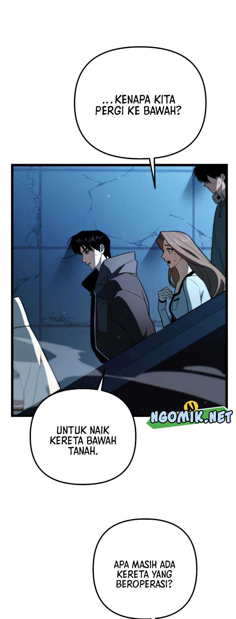 Reincarnator Chapter 05 Gambar 39