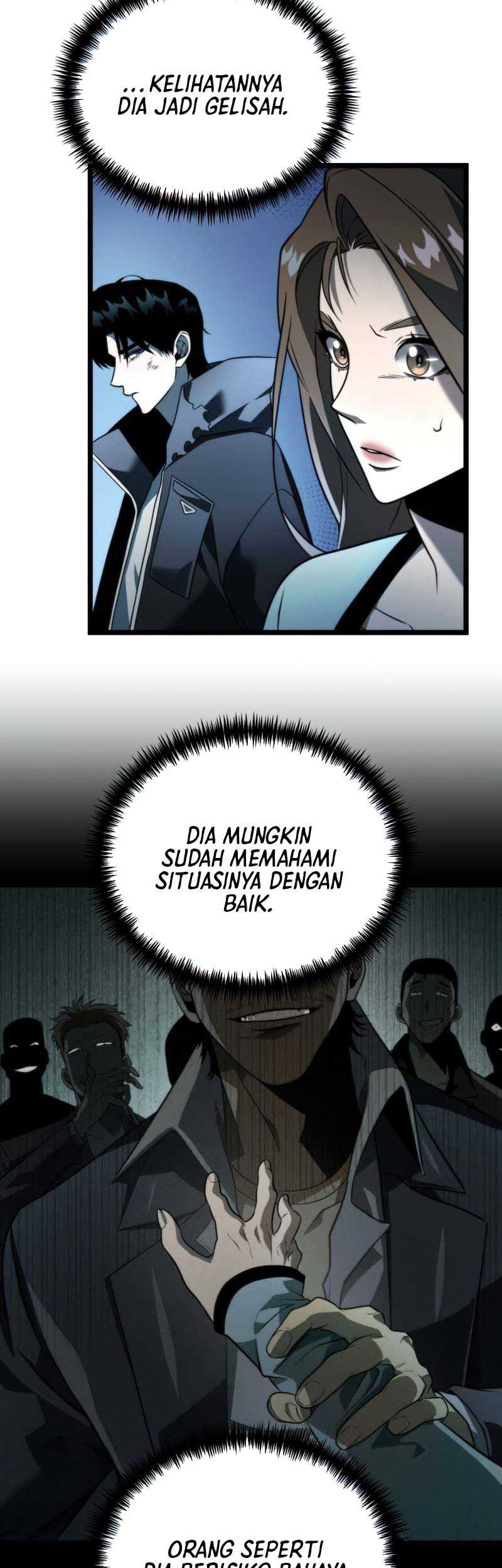 Reincarnator Chapter 05 Gambar 52