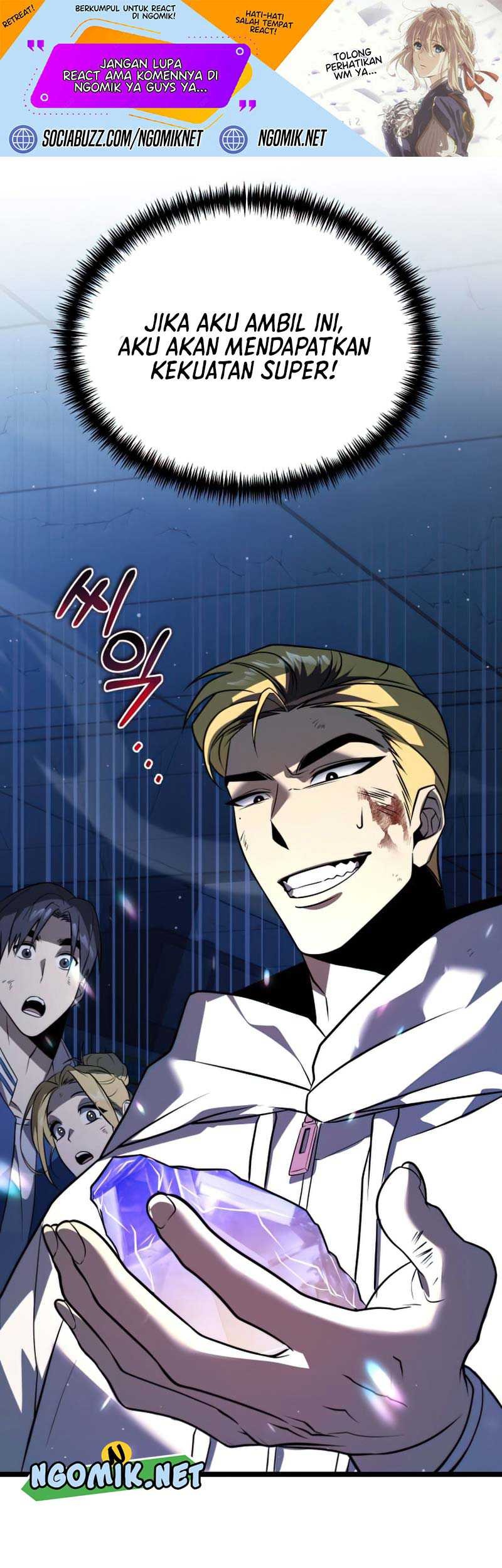 Baca  Reincarnator Chapter 05 Gambar 2