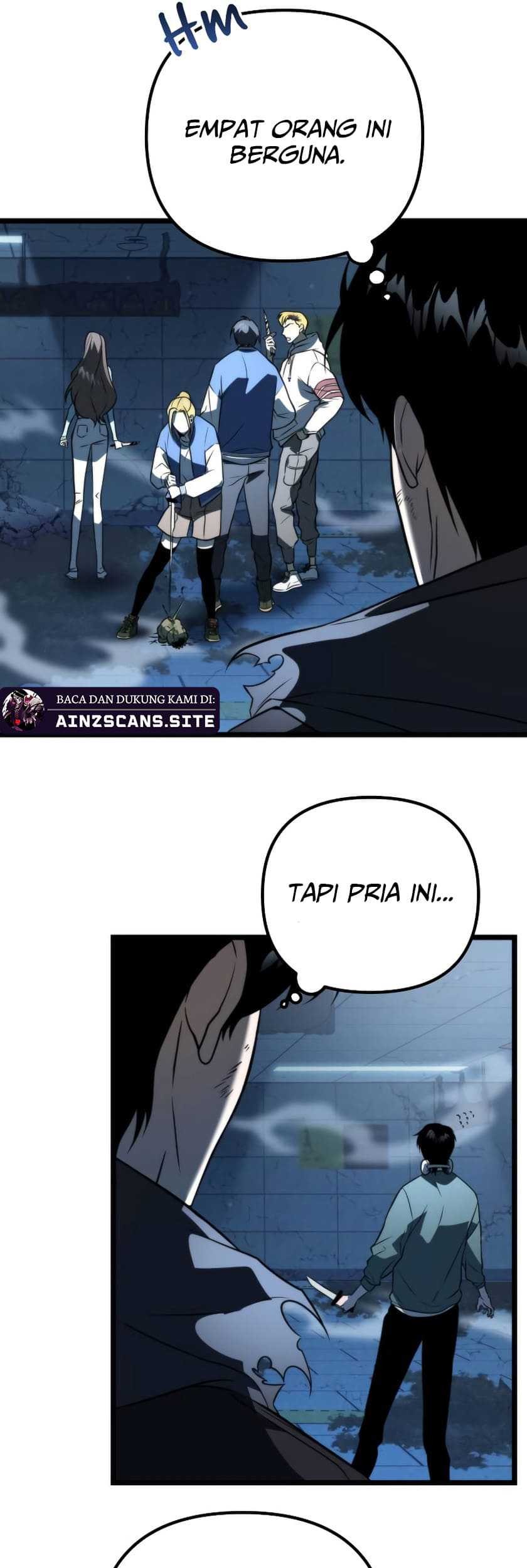 Reincarnator Chapter 04 Gambar 35