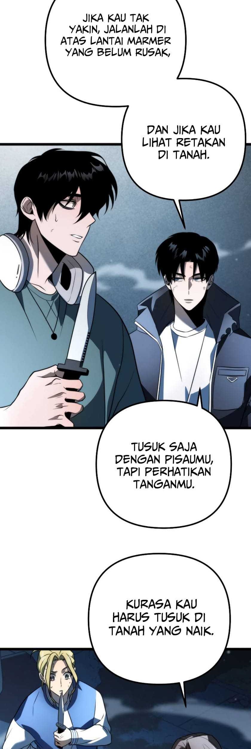 Reincarnator Chapter 04 Gambar 36