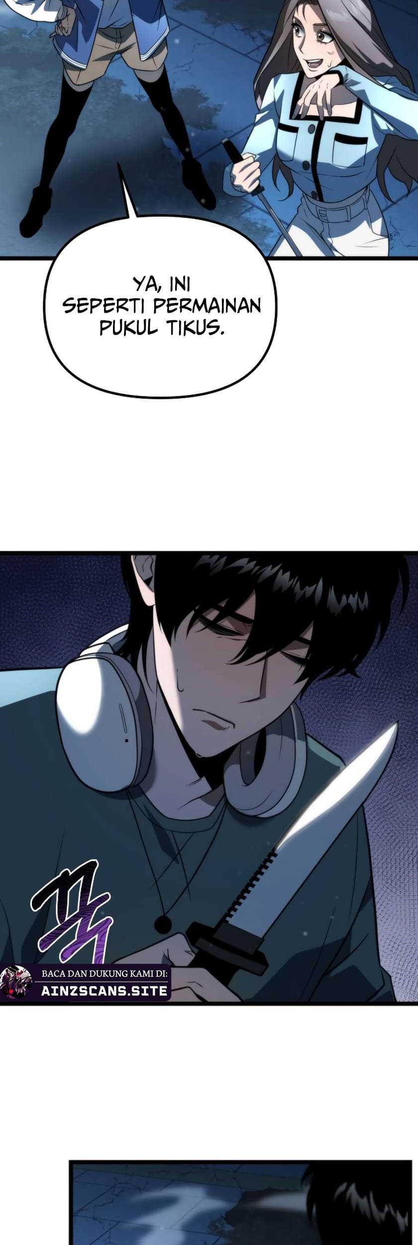 Reincarnator Chapter 04 Gambar 37