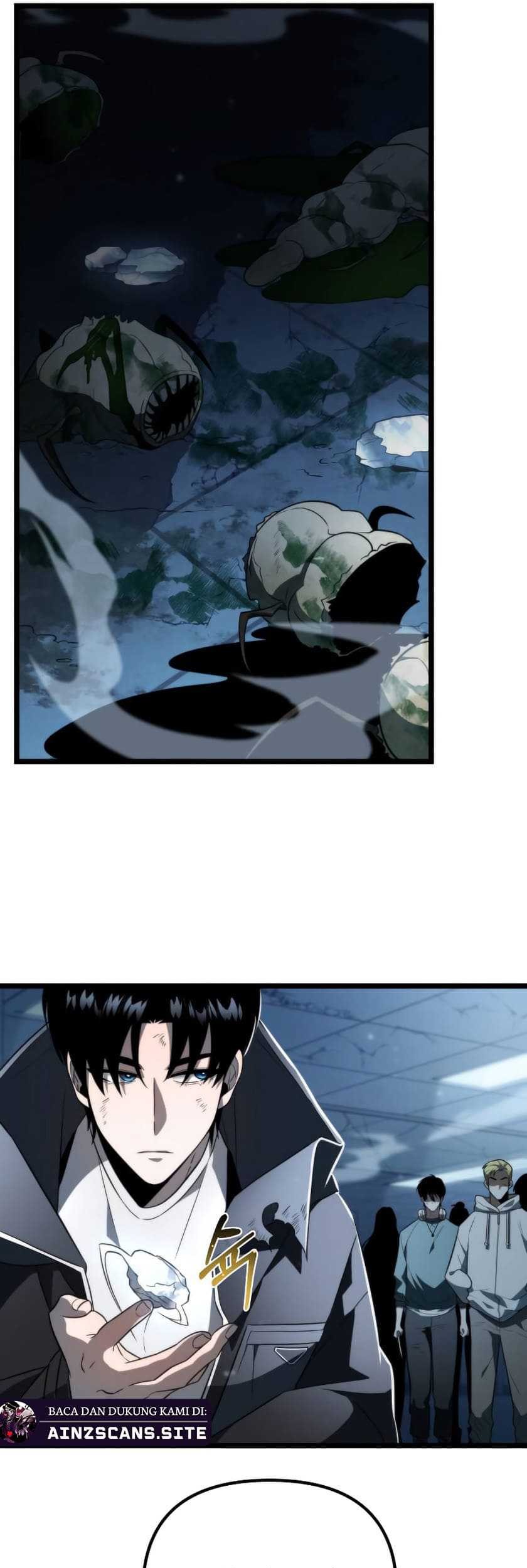 Reincarnator Chapter 04 Gambar 47