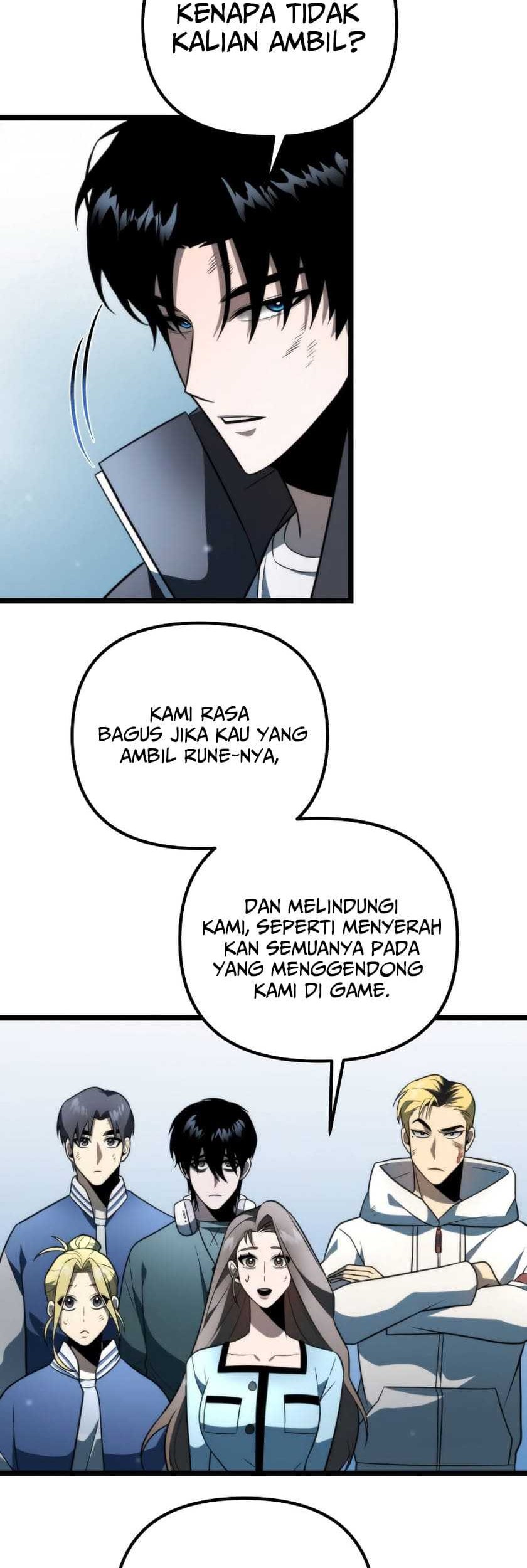 Reincarnator Chapter 04 Gambar 48