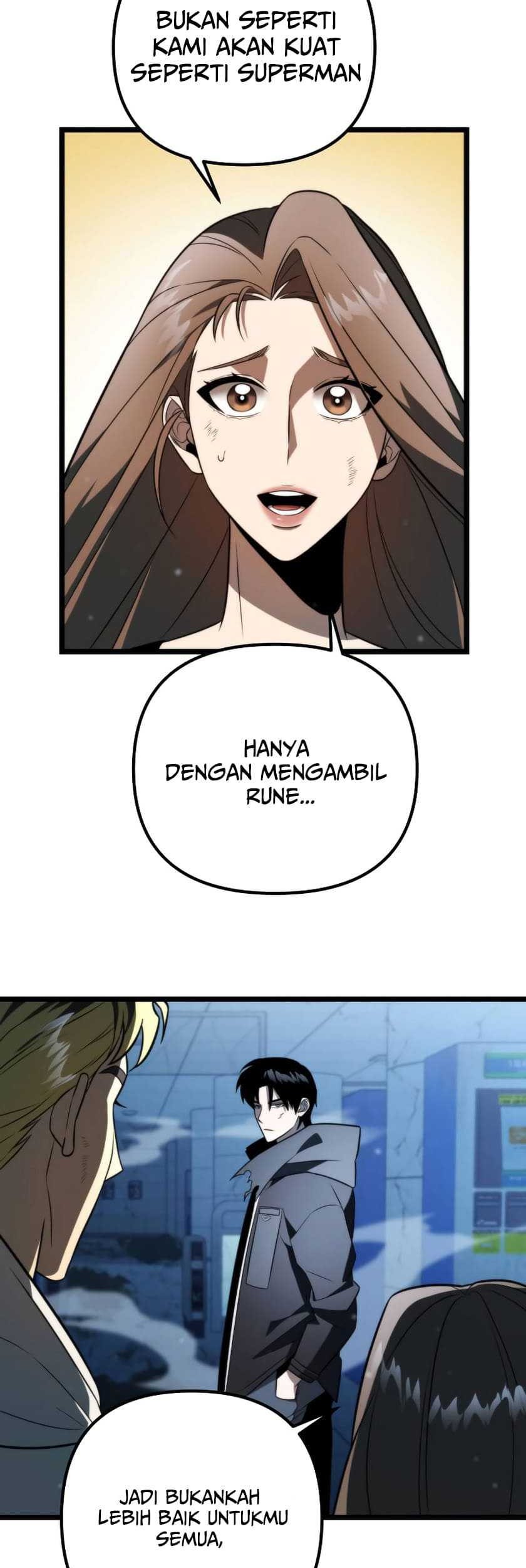 Reincarnator Chapter 04 Gambar 49