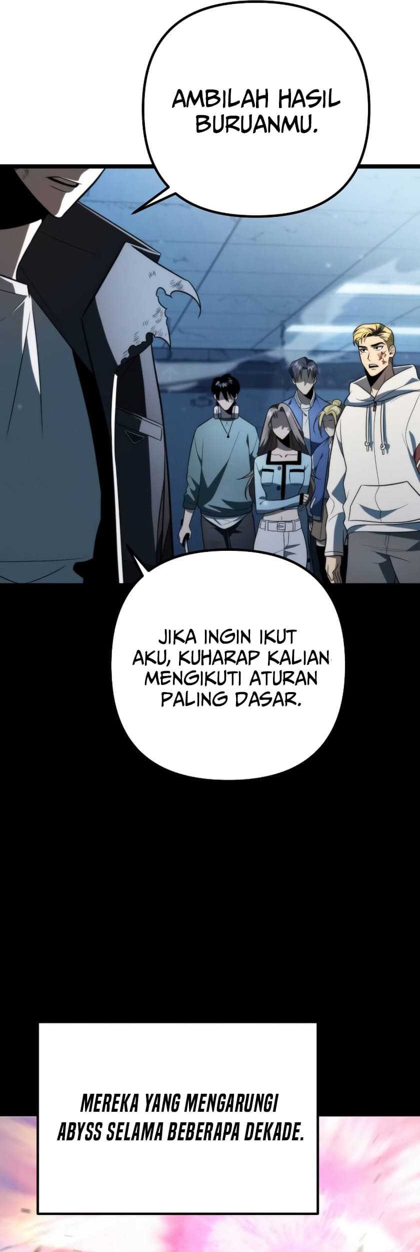 Reincarnator Chapter 04 Gambar 51
