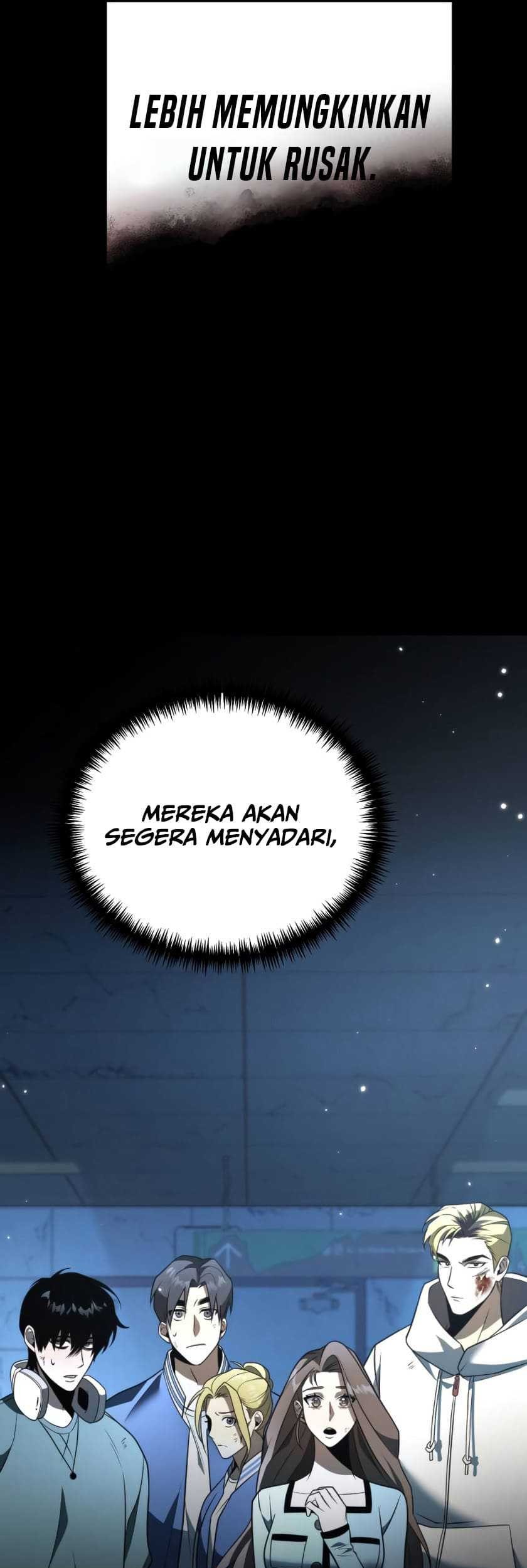 Reincarnator Chapter 04 Gambar 55