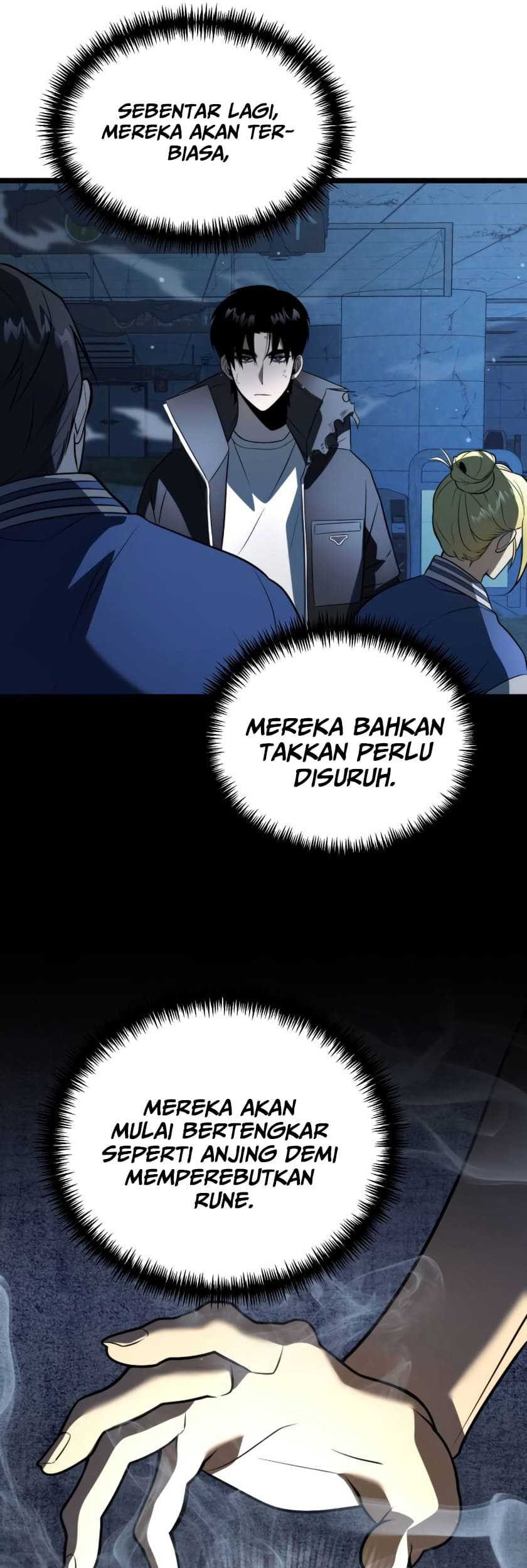 Reincarnator Chapter 04 Gambar 59