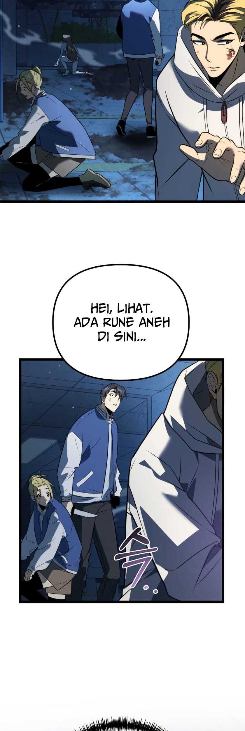 Reincarnator Chapter 04 Gambar 61