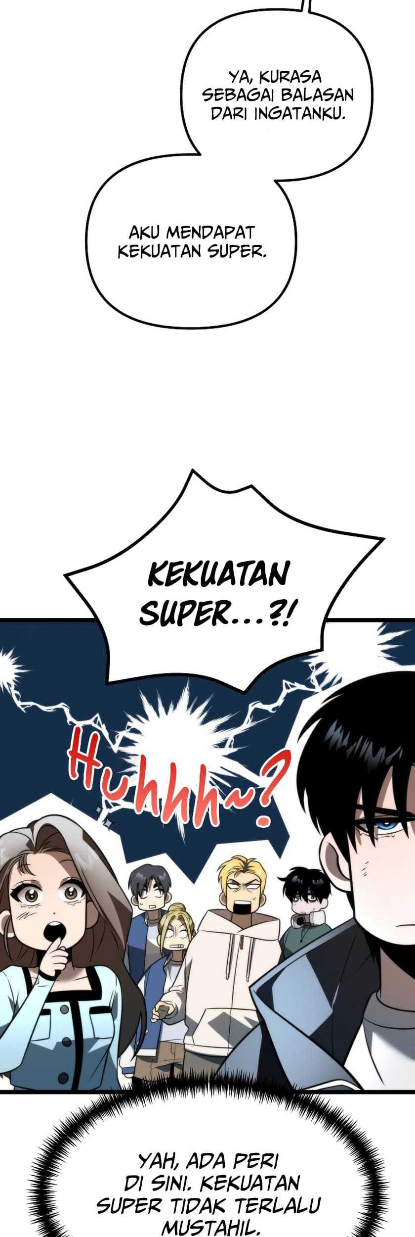 Reincarnator Chapter 04 Gambar 8