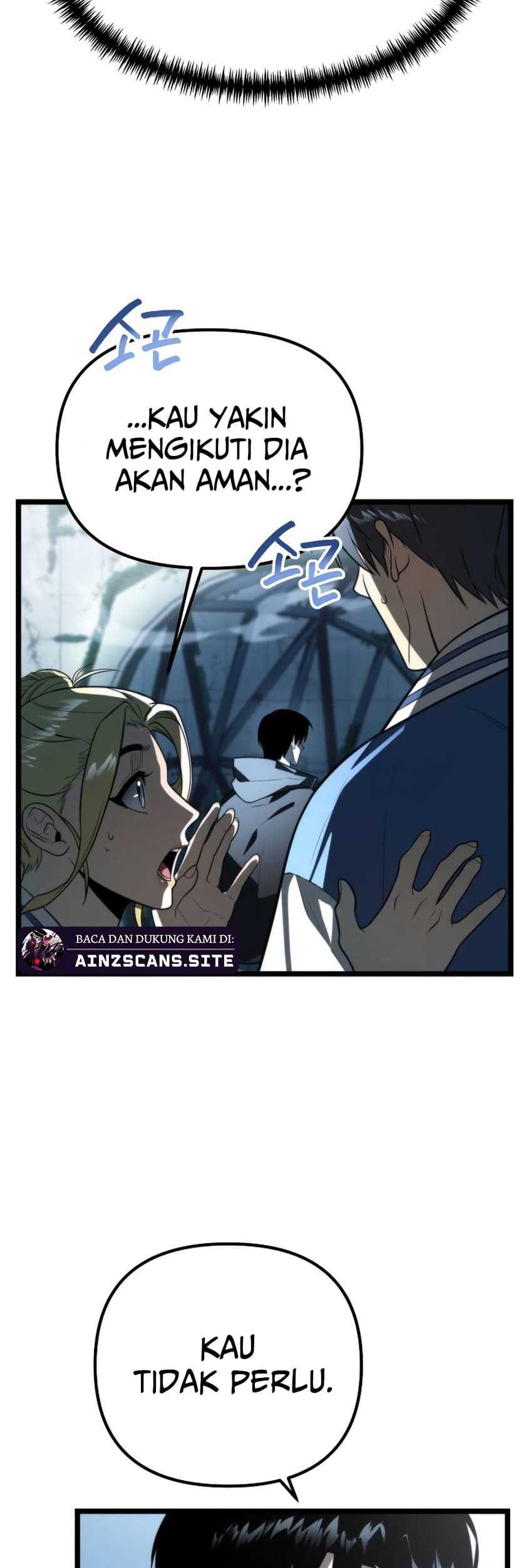 Reincarnator Chapter 04 Gambar 9