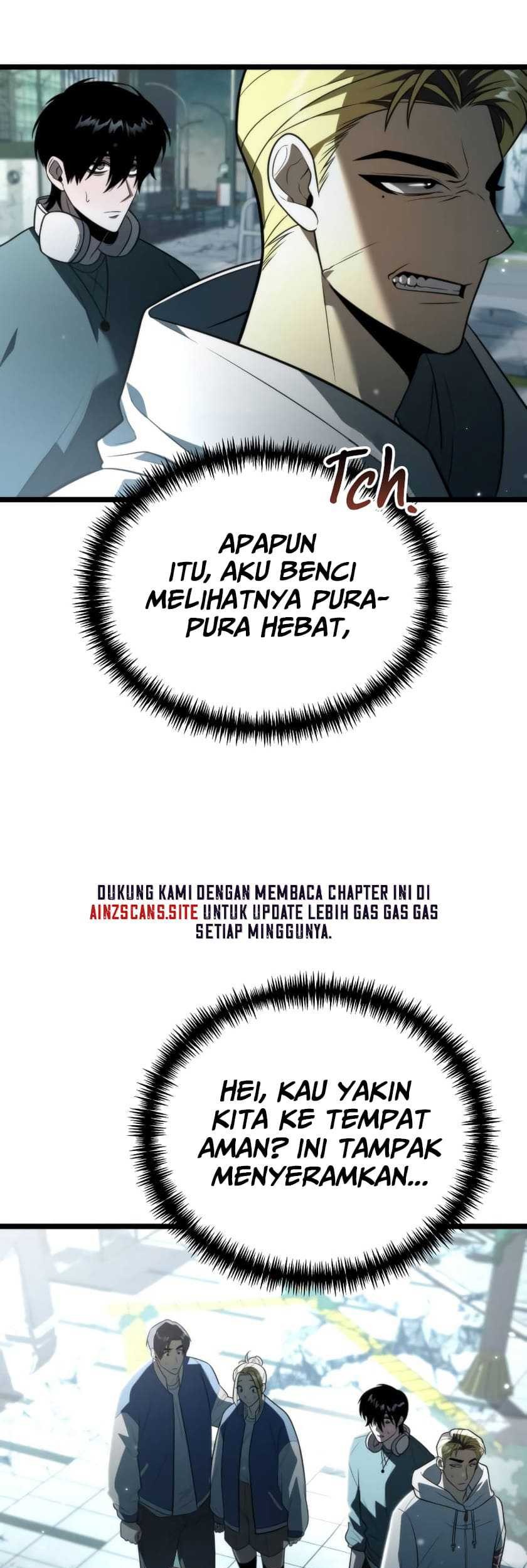 Reincarnator Chapter 04 Gambar 11