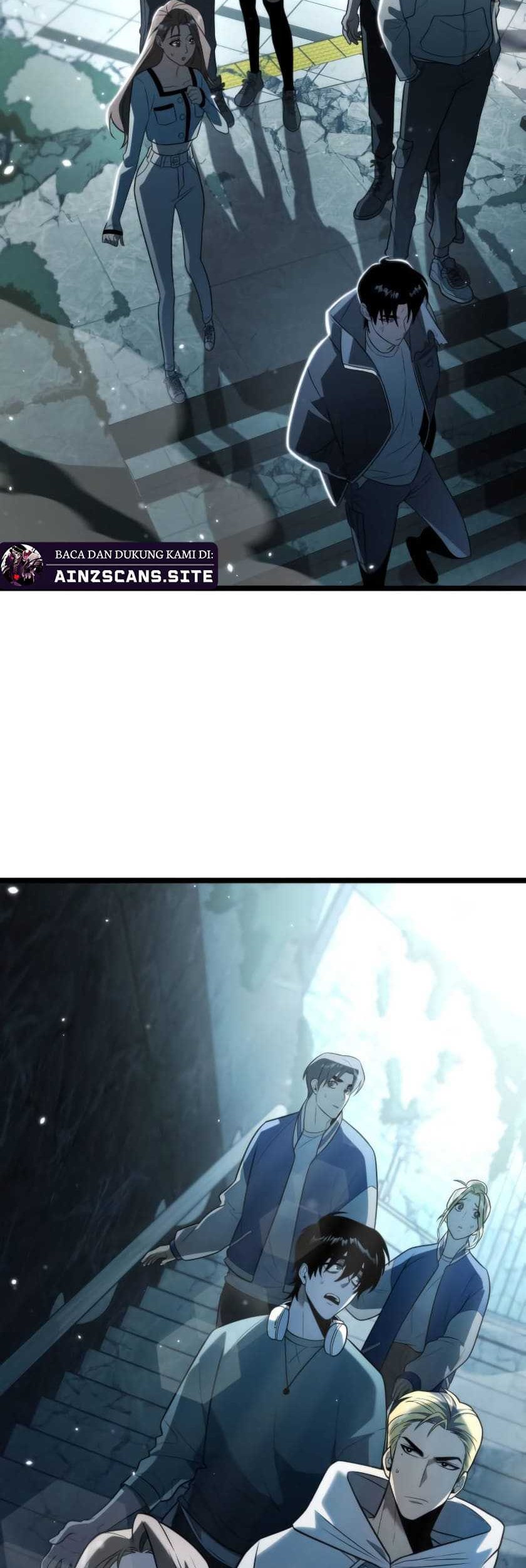 Reincarnator Chapter 04 Gambar 12