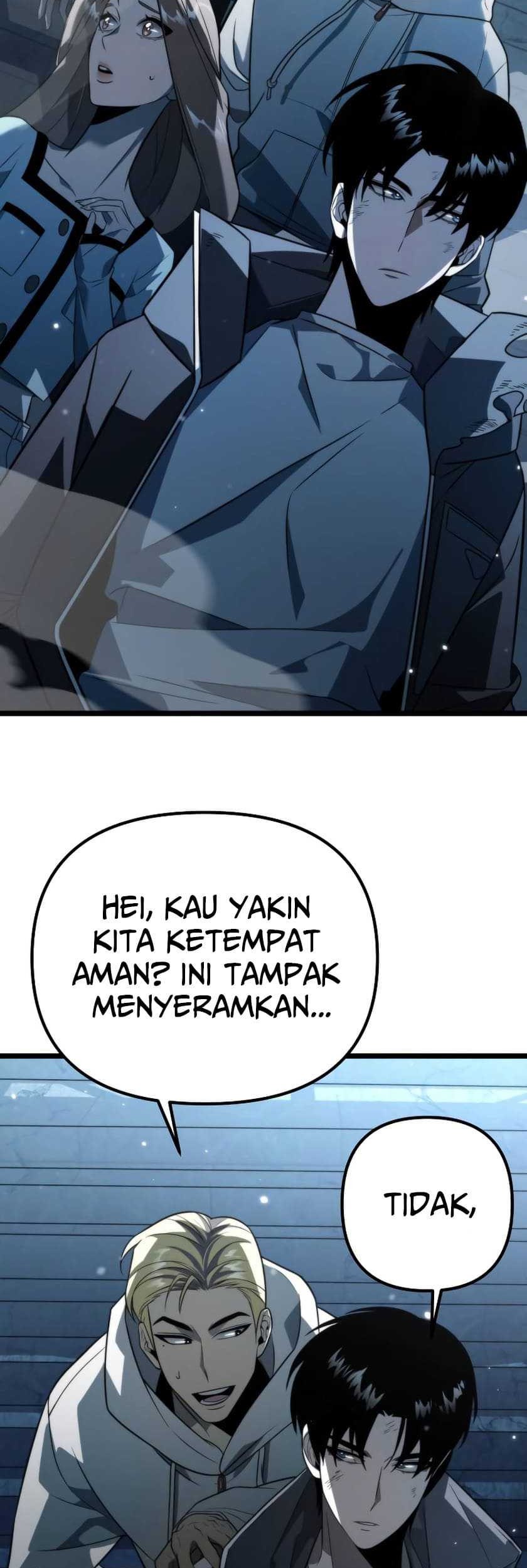 Reincarnator Chapter 04 Gambar 13