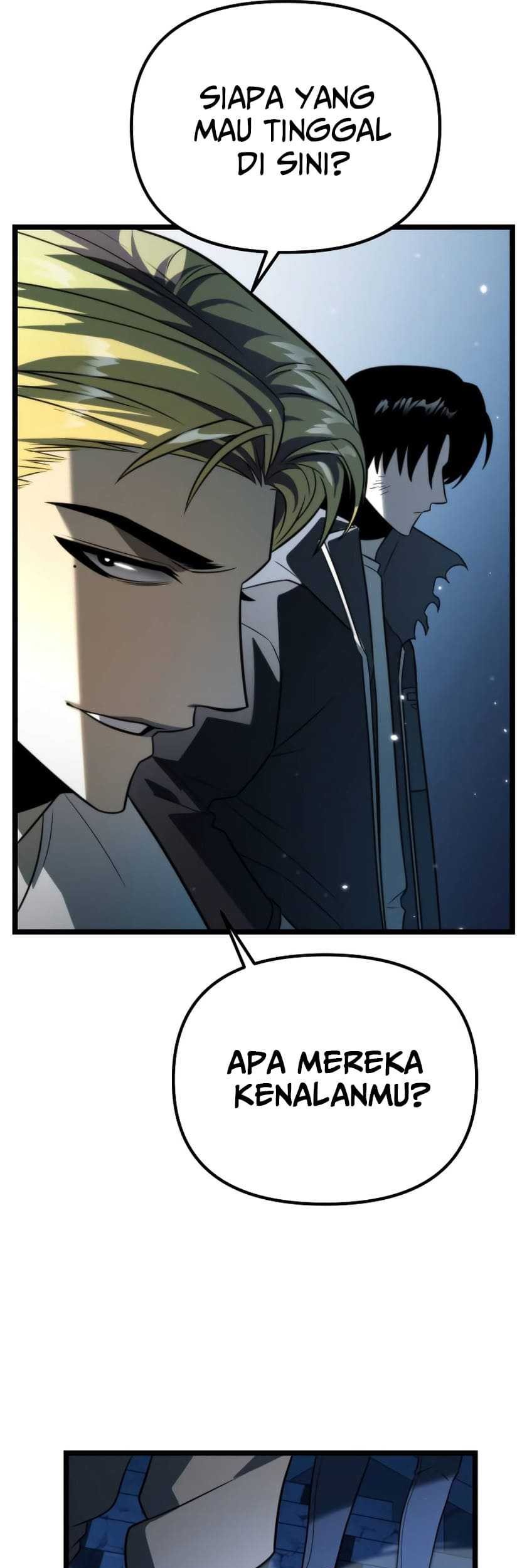 Reincarnator Chapter 04 Gambar 15