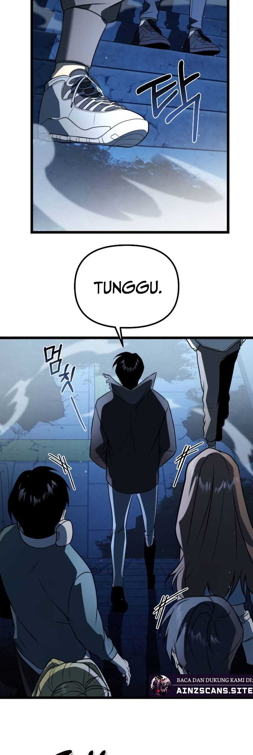 Reincarnator Chapter 04 Gambar 16