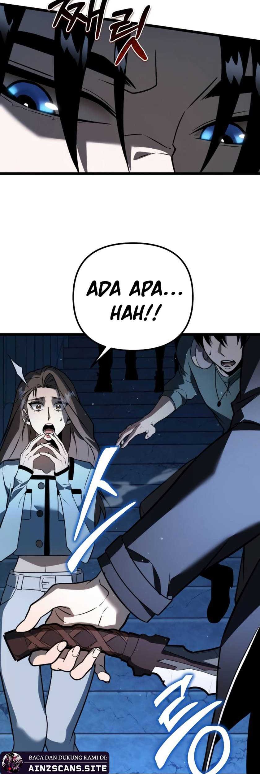 Reincarnator Chapter 04 Gambar 17