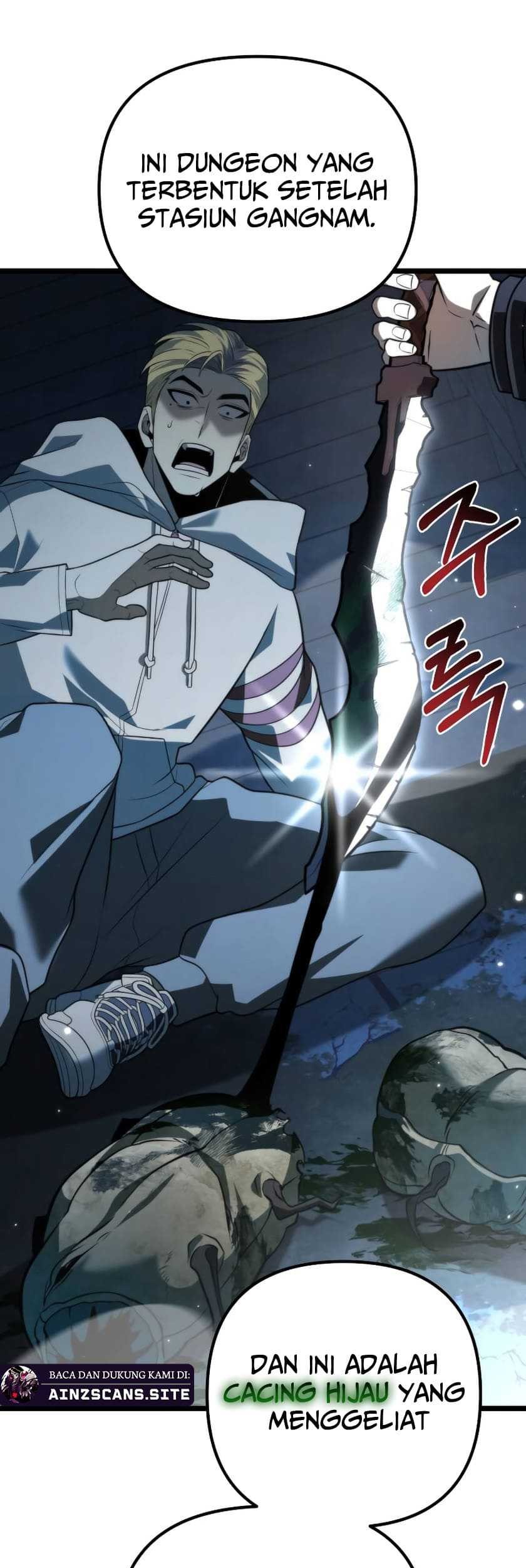 Reincarnator Chapter 04 Gambar 23