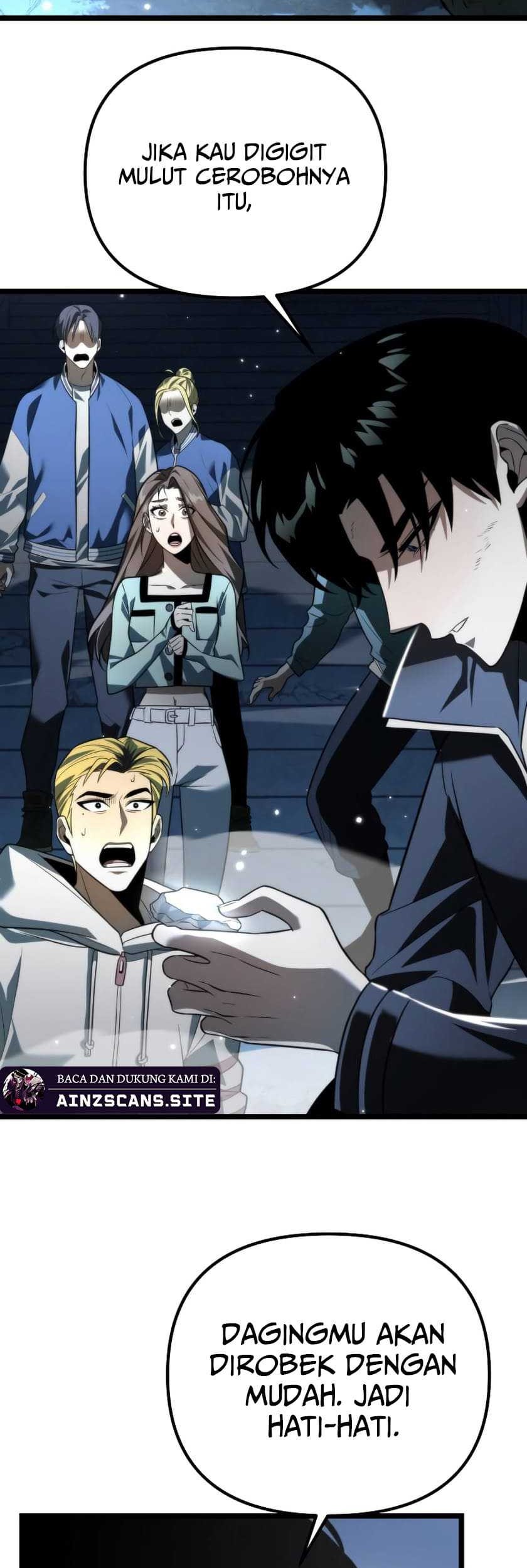 Reincarnator Chapter 04 Gambar 25