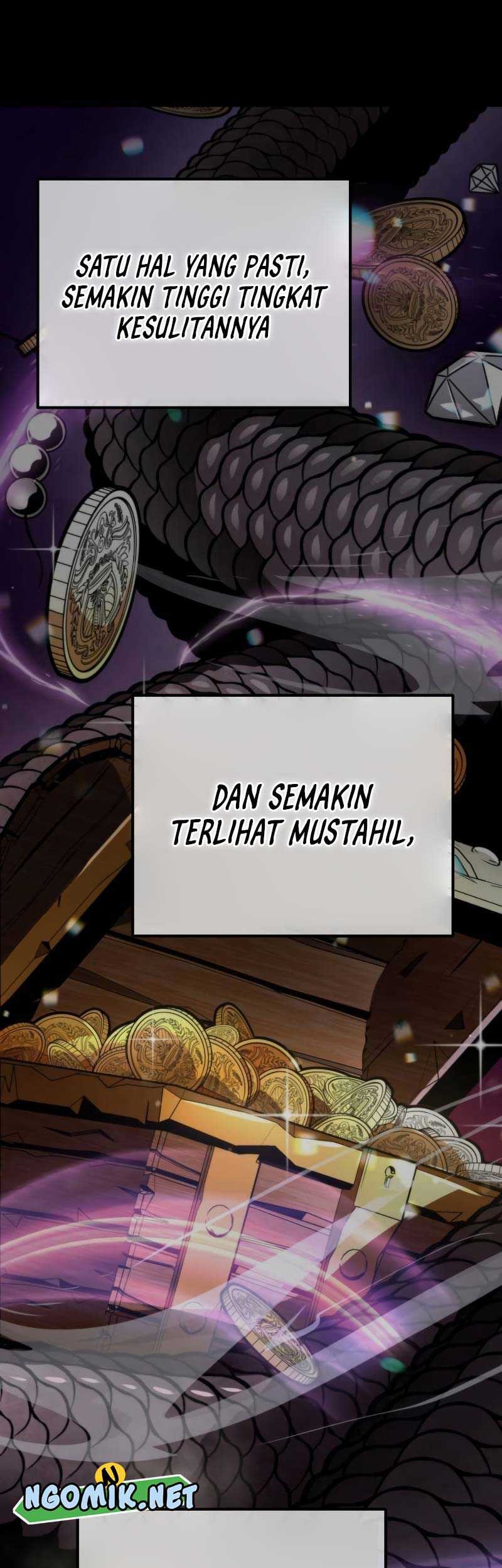 Reincarnator Chapter 03 Gambar 22