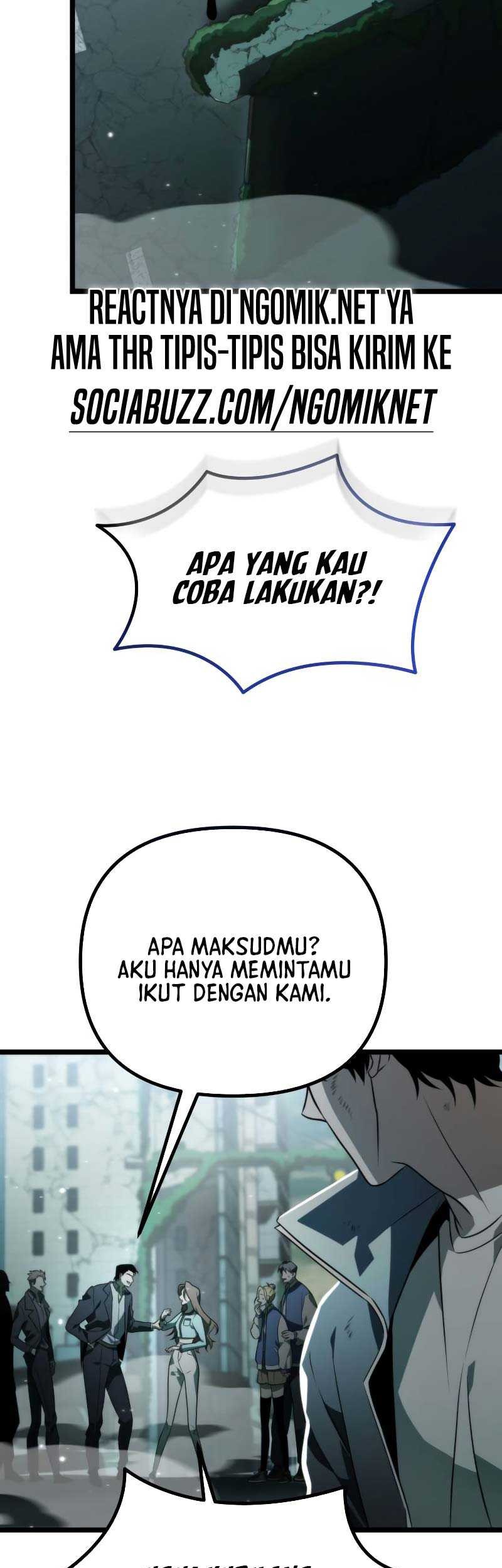 Reincarnator Chapter 03 Gambar 32