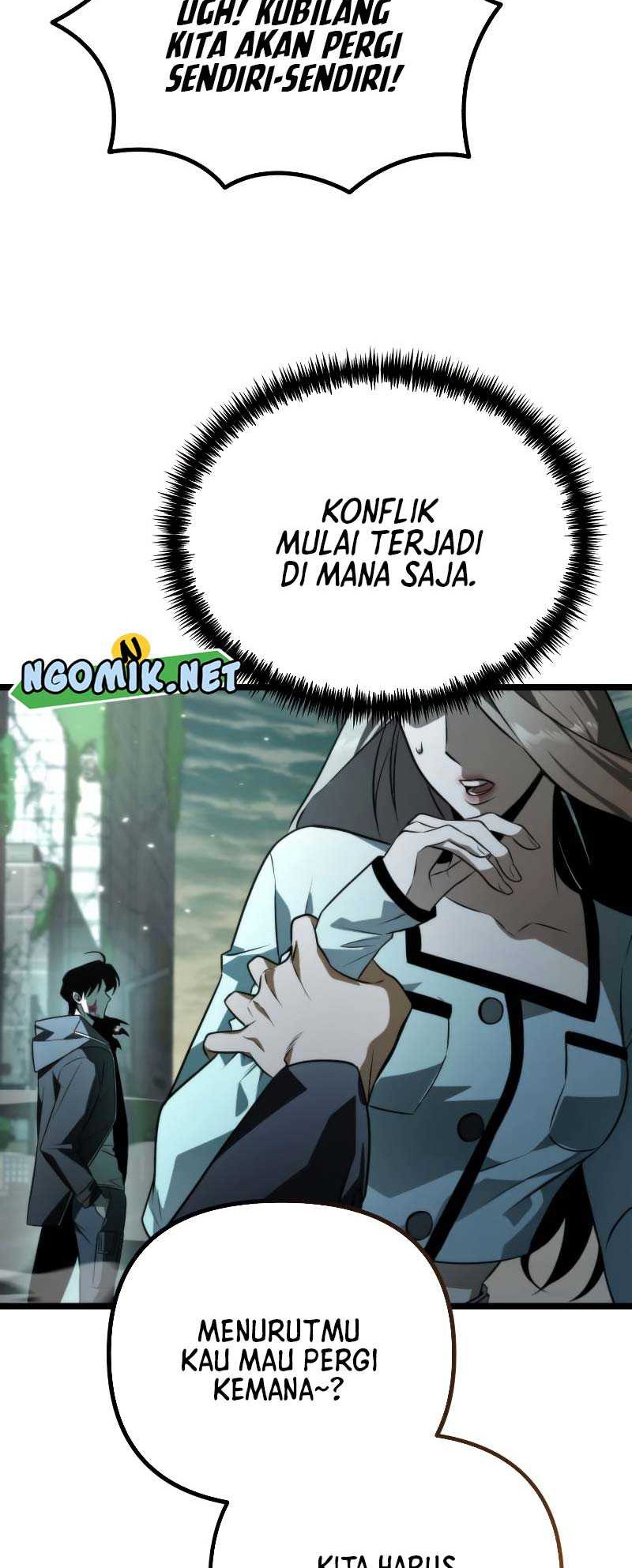 Reincarnator Chapter 03 Gambar 33