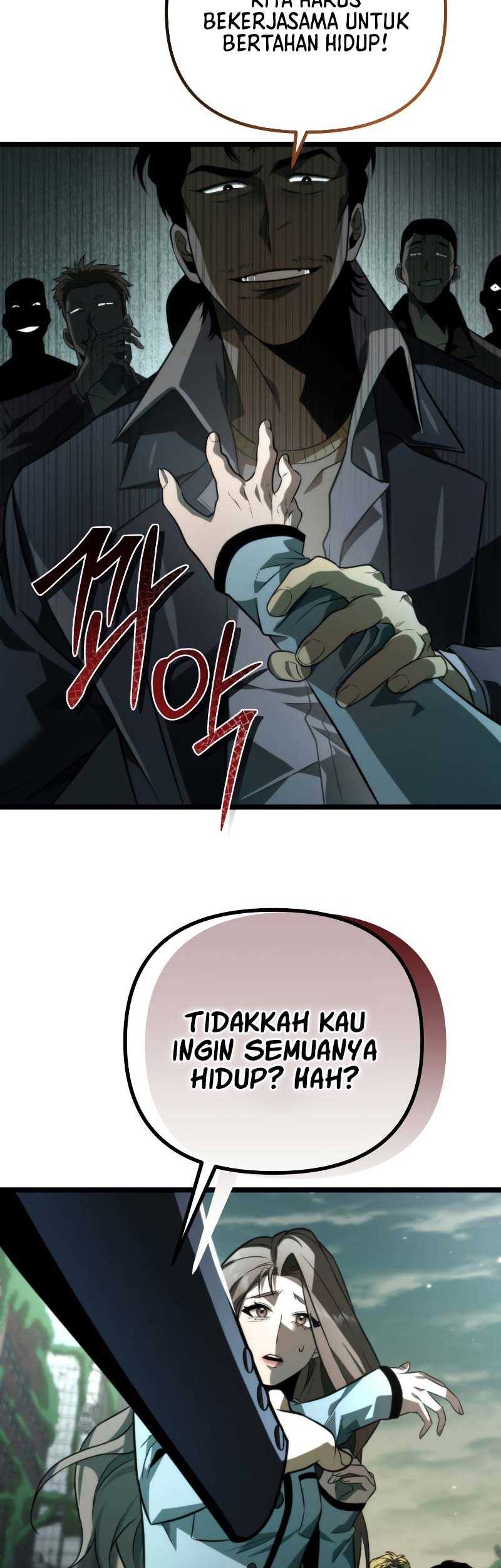 Reincarnator Chapter 03 Gambar 34