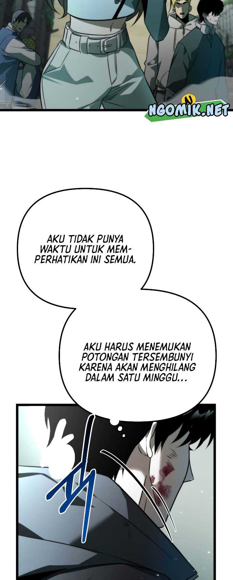 Reincarnator Chapter 03 Gambar 35
