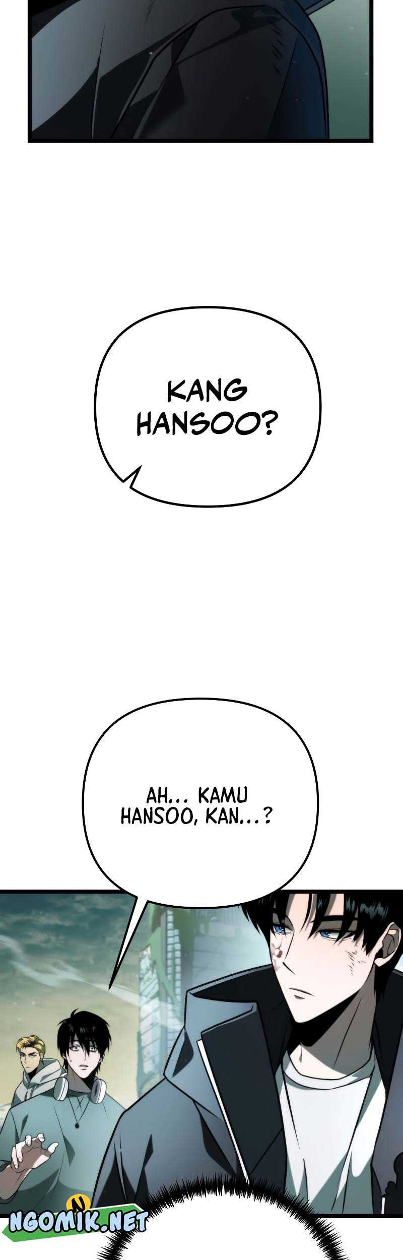 Reincarnator Chapter 03 Gambar 36