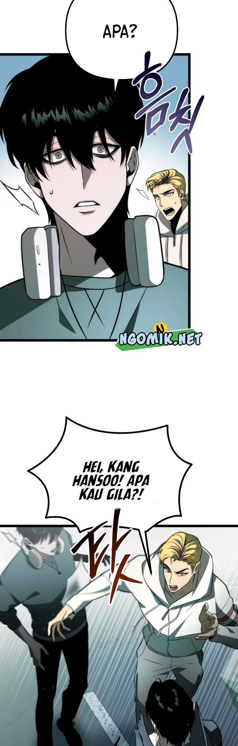 Reincarnator Chapter 03 Gambar 38
